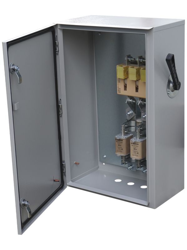 ящик силовой ярп11м-771-54 ухл2 400а с ппн-37 400а ip54 держатели медь электротехник et547087 от BTSprom.by