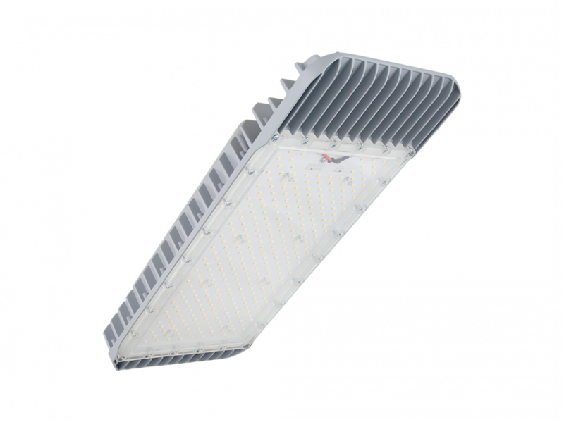 светильник светодиодный caiman 120/20500 д 120вт 5000к ip67 20500лм 0.95pf 70ra кп<1 консоль diora dc120d-5k-c от BTSprom.by