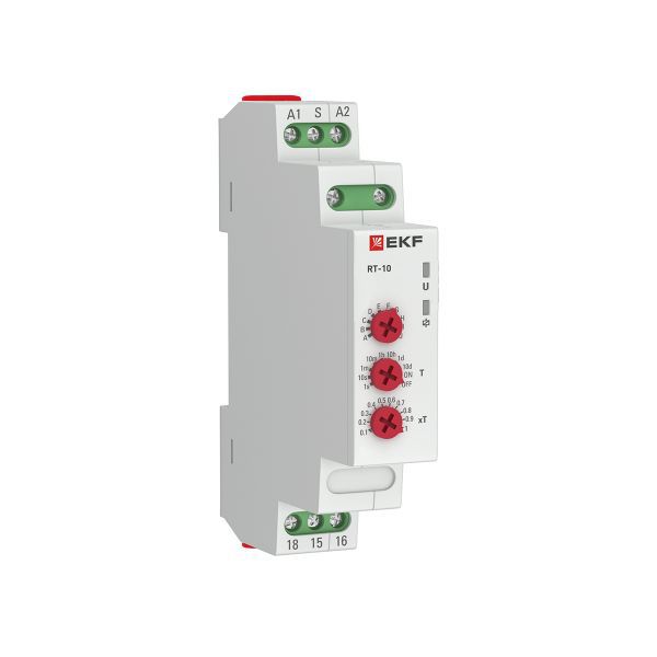 реле времени rt-10 ekf rt-10 от BTSprom.by