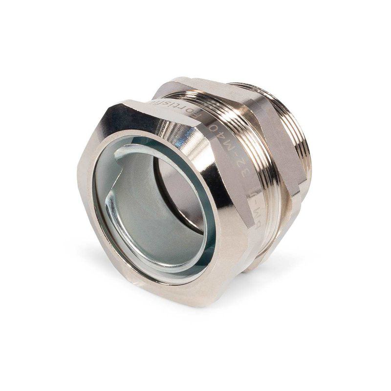 муфта вводная вм-л-32-м40 латунная fortisflex 88861 от BTSprom.by