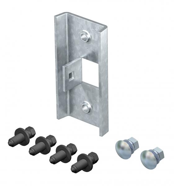 Пластина для перекладины лотка SAA CPS 4 FT OBO 6007498 от BTSprom.by