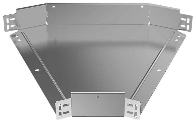 Угол для лотка 45град. 80х600 2мм ESCA 7 IEK ES7-PG-45-080-600-20 от BTSprom.by