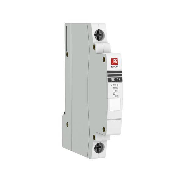 лампа сигнальная лс-47 бел. proxima ekf mdla-47-w-pro от BTSprom.by