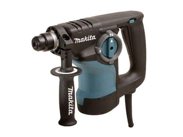 перфоратор makita hr 2800 в чем. (800 вт, 2.9 дж, 2 реж., патрон sds-plus, вес 3.4 кг) от BTSprom.by