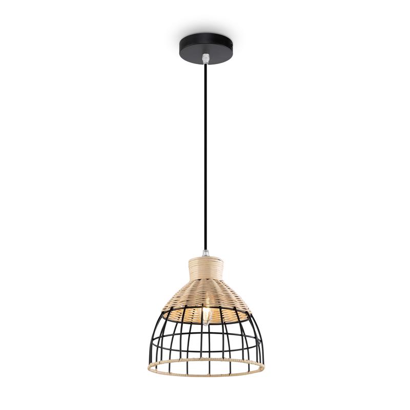 светильник shape 60вт e14х1 ip20 подвесной freya fr5335pl-01b от BTSprom.by