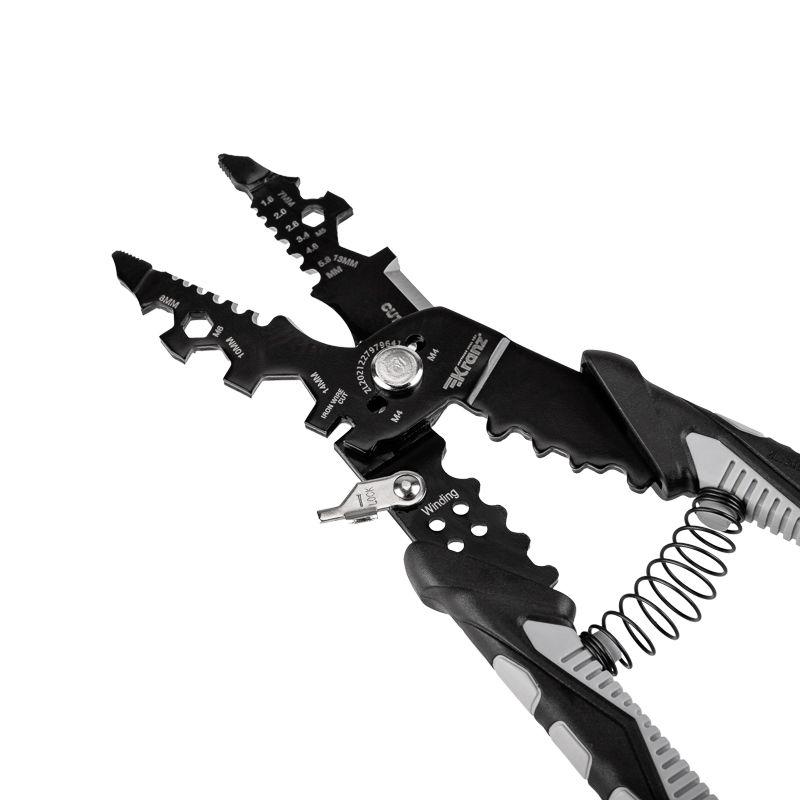  Плоскогубцы многофункциональные 15в1 Kranz KR-12-4657-5 фото в каталоге от BTSprom.by