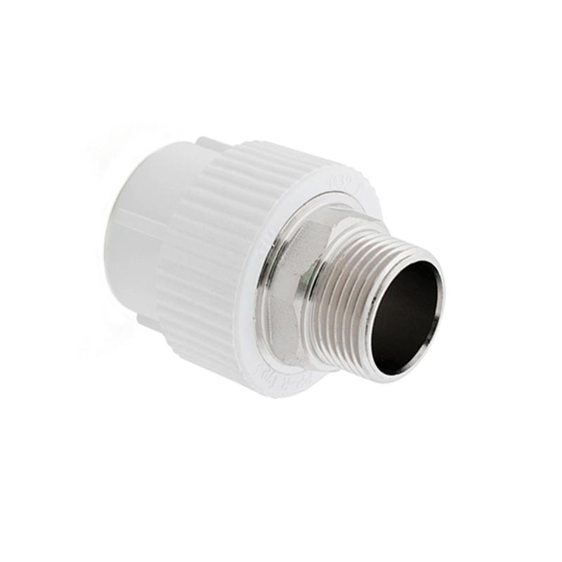 муфта комбинированная под ключ ppr наружн. резьба 75х2 1/2 бел. rtp 28189 от BTSprom.by