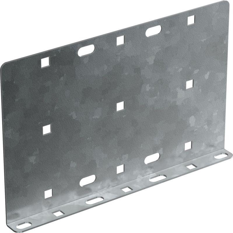 Пластина соединительная H=150мм HDZ LESTA IEK CLM40D-PS-150-HDZ от BTSprom.by