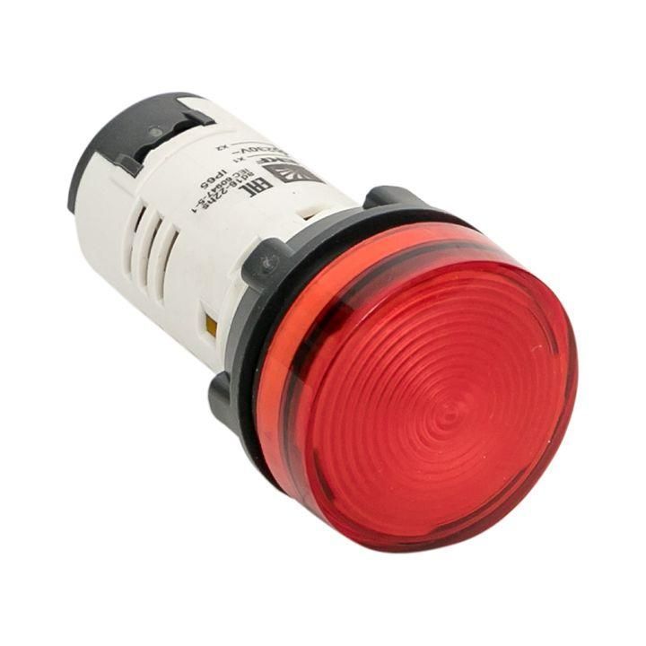 матрица светодиодная ad16-22hs 230в ac ip65 красн. proxima ekf ledm-ad16-r-65 от BTSprom.by