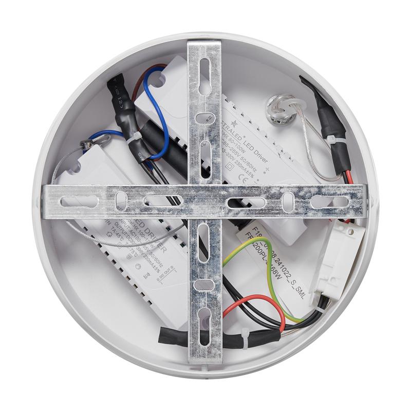  Светильник Collie 142Вт 4000К IP20 подвесной Freya FR6200PL-L142W фото в каталоге от BTSprom.by