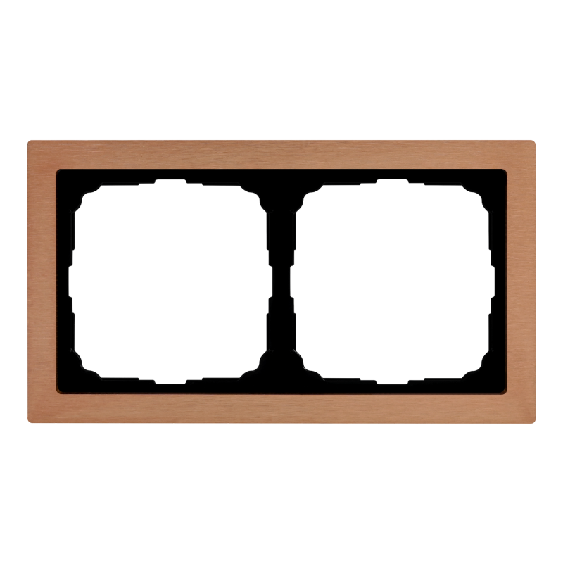 рамка 2-м artgallery pure метал. медь se gal312502 от BTSprom.by