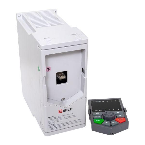  Преобразователь частоты PRO-Drive PD-90-FC-2K2-3-B EKF PD-90-FC-2K2-3-B фото в каталоге от BTSprom.by