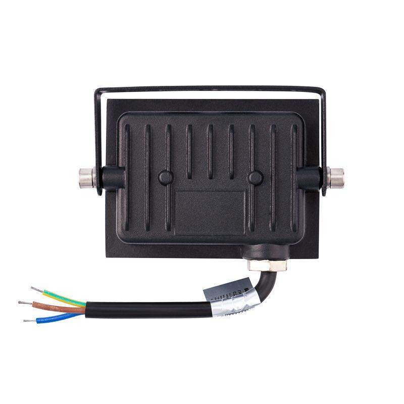  Прожектор СДО 10Вт 800лм 4000К черн. корпус Rexant 605-036 фото в каталоге от BTSprom.by