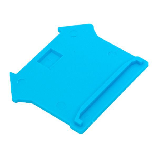  Заглушка для UT син. 4/6/10 EKF scr-ut-sak-4/6/10-b фото в каталоге от BTSprom.by