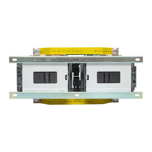  Контактор реверсивный КТЭ 330А кат. 230В AC 2НО EKF ctr-b-r-330 фото в каталоге от BTSprom.by