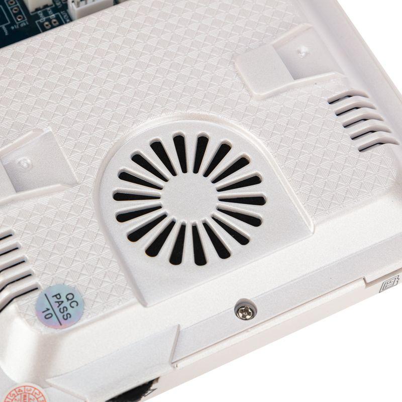  Монитор видеодомофона цветной 7дюйм формата AHD(1080P) с детектором движения функцией фото- и видеозаписи (модель AC-434) бел. Rexant 45-0434 фото в каталоге от BTSprom.by