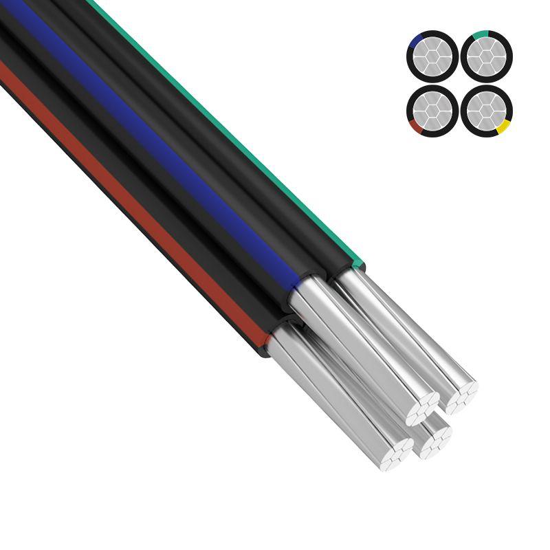 провод сип-4 4x16.0 (уп.25м) rexant 01-8892-25 от BTSprom.by