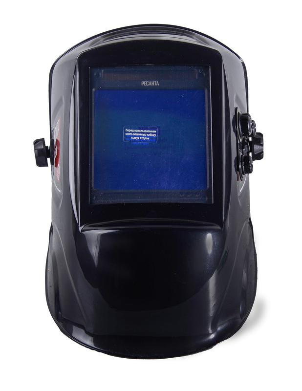  Маска сварочная МС-5М Ресанта 65/76 фото в каталоге от BTSprom.by