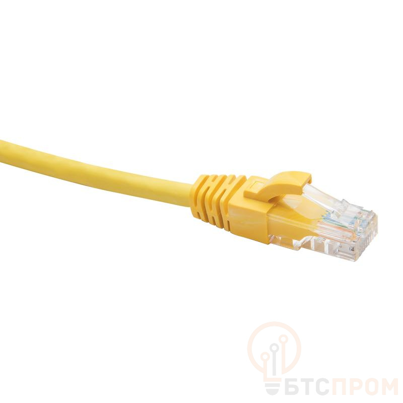 Патч-корд U/UTP кат.5E LSZH нг(А)-HF 0.5м желт. Datarex DR-181405 фото в каталоге от BTSprom.by  Патч-корд U/UTP кат.5E LSZH нг(А)-HF 0.5м желт. Datarex DR-181405 фото в каталоге от BTSprom.by
