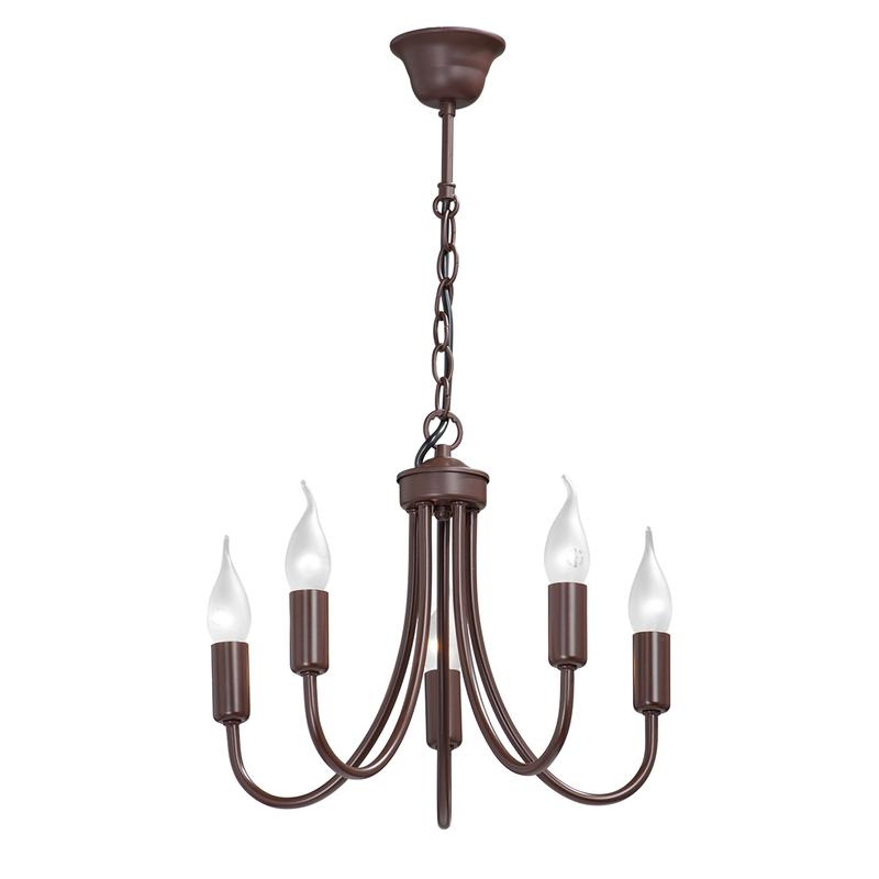 люстра v1647/5 5хe14 макс.40вт vitaluce от BTSprom.by