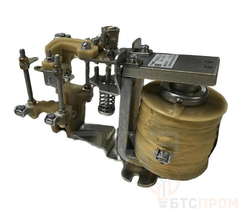 Реле электромагнитное РЭВ-822 24В ЧЭАЗ A8119-77965108 фото в каталоге от BTSprom.by  Реле электромагнитное РЭВ-822 24В ЧЭАЗ A8119-77965108 фото в каталоге от BTSprom.by