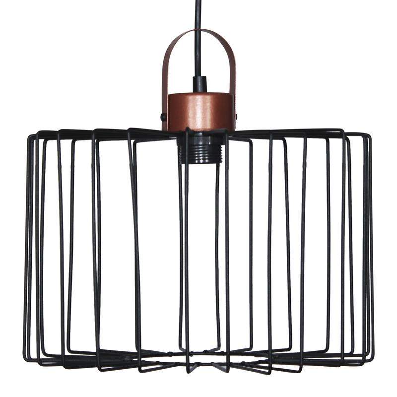  Светильник "Манго" 212 НСБ 01-60-172 Е27 (ИМ) подвесной медь черн. муар Элетех 1005405084 фото в каталоге от BTSprom.by