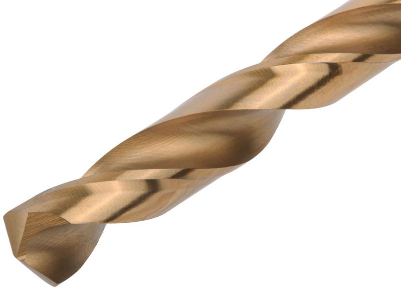  Сверло HSS по металлу титановое покрытие 11.0мм (уп.5шт) FIT 34201 фото в каталоге от BTSprom.by
