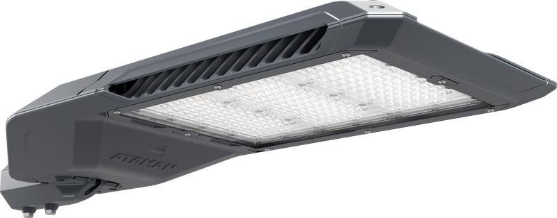 светильник светодиодный ataman-street 240-3 830 sw gl dim уличный технологии света ут000022775 от BTSprom.by
