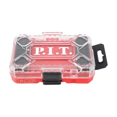 органайзер для оснастки системы stackin htlb02-1505 (154х109х55мм размер 1/8 0.16кг) p.i.t. htlb02-1505 от BTSprom.by