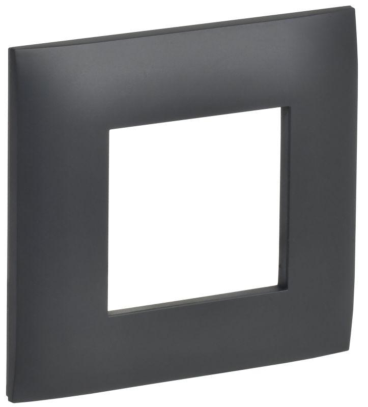 рамка 1-м skandy sk-f01t титан iek sk-m12-k48 от BTSprom.by