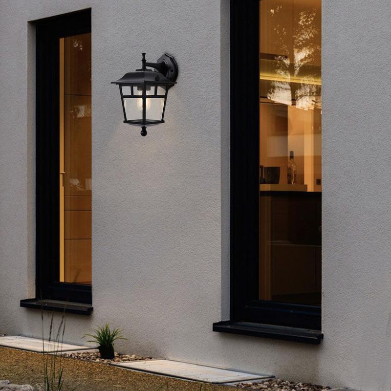  Светильник Eve 1х40Вт E27 IP44 бра настен. Voltega VGL7212WL-01B1 фото в каталоге от BTSprom.by