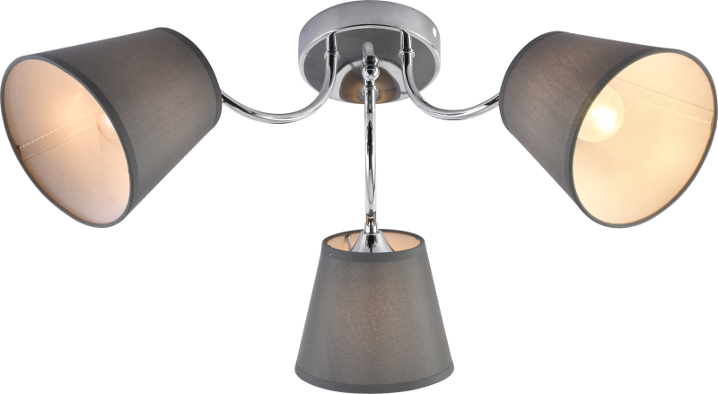 люстра alexa 9163-303 3хе27 60вт модерн rivoli б0059973 от BTSprom.by