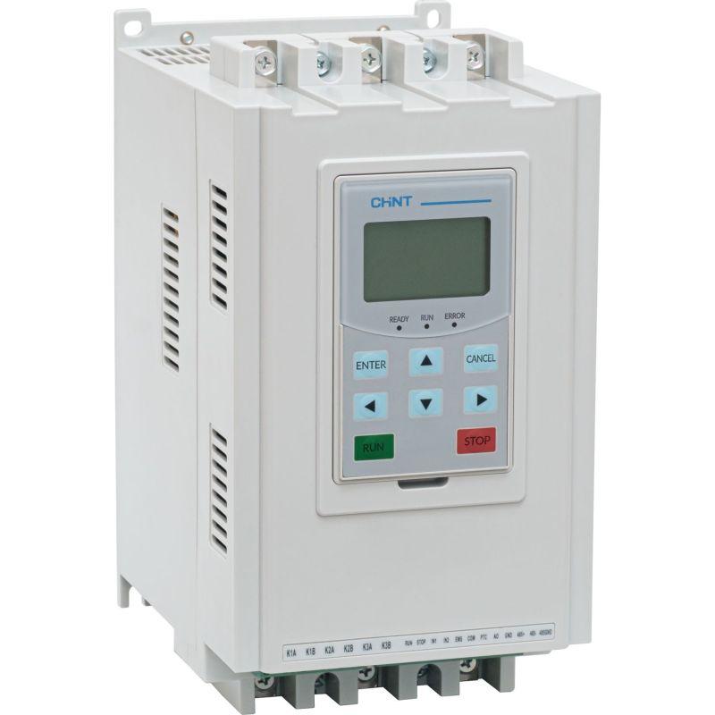 устройство плавного пуска njr5-60/zx3 60а 30квт 380в chint 438266 от BTSprom.by