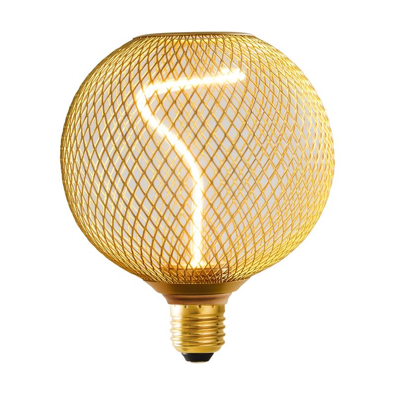 лампа светодиодная loft led brmc125150 5вт 1800к e27 dim voltega 8538 от BTSprom.by