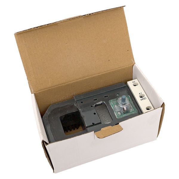  Катушка управления КТЭ F 500А 220В EKF ctr-k-b-500/220 фото в каталоге от BTSprom.by