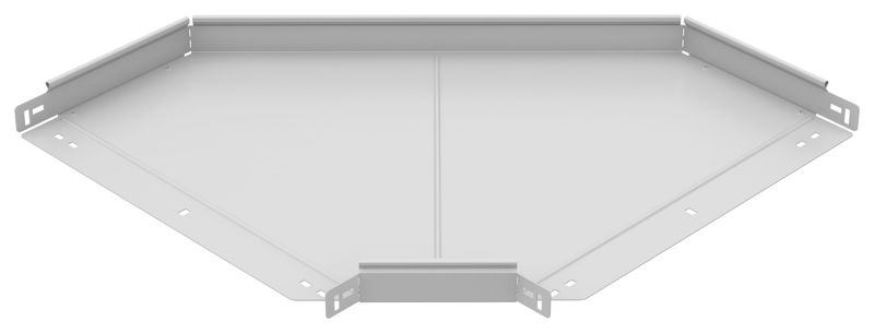 Угол для лотка 90град. 50х600 1.5мм RAL 9016 ESCA 7 IEK ES7-PG-90-050-600-15-RGA от BTSprom.by