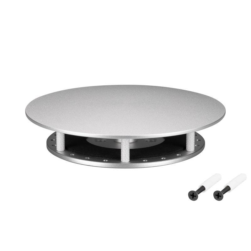 крепление moonlight-base-round-d25-m silver металл arlight 046088 от BTSprom.by