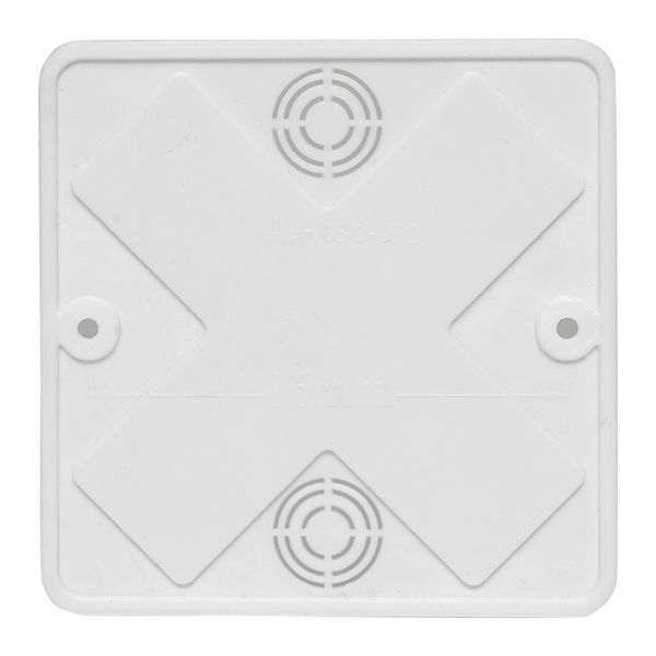  Коробка разветвительная КМР-030-032 наружная 100х100х28 бел. PROxima EKF plc-kmr-030-032 фото в каталоге от BTSprom.by