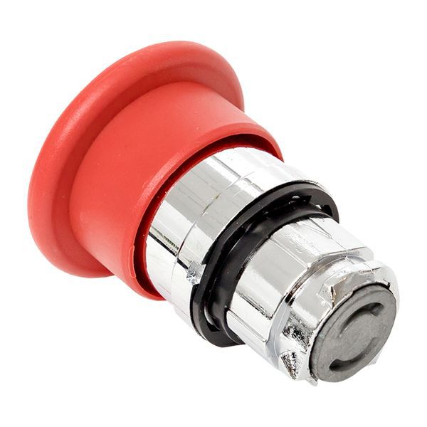  Механизм кнопки исполнительный XB4 "Грибок" с фиксацией без подсветки красн. PROxima EKF XB4BTCF-R фото в каталоге от BTSprom.by