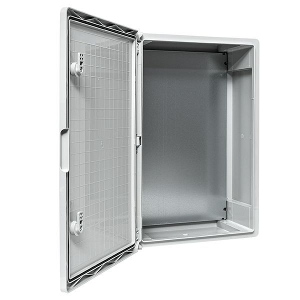  Бокс пластиковый с монтажной платой 600х400х200 IP65 PROxima EKF PB65MP008 фото в каталоге от BTSprom.by