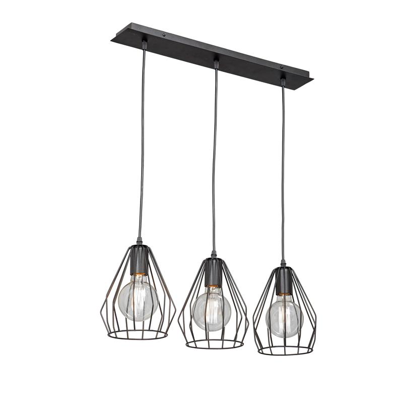 люстра 3хe27 макс. 60вт vitaluce v4383-1/3s от BTSprom.by