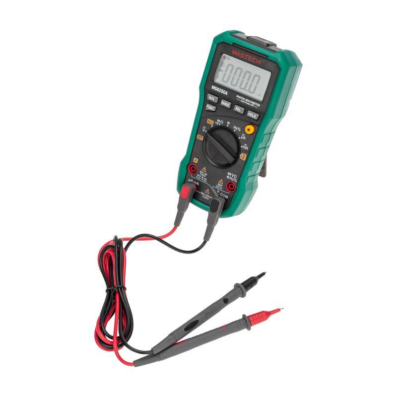 мультиметр профессиональный ms8250a mastech 13-2101 от BTSprom.by
