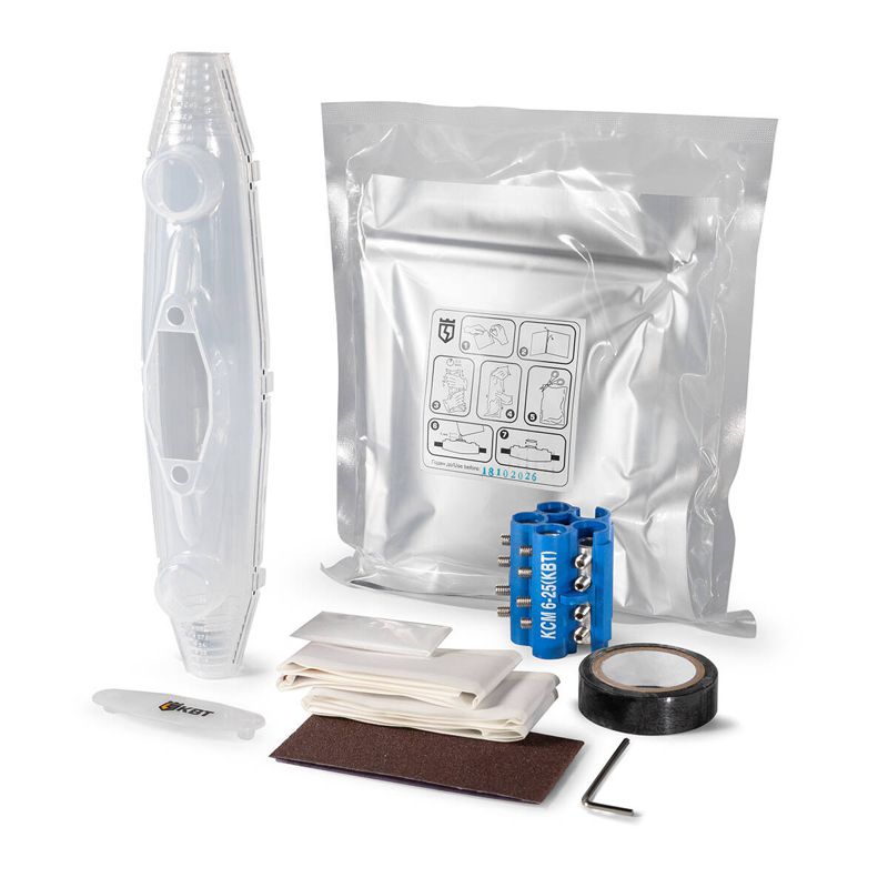 муфта кабельная соединительная заливная 1кв мкс-2 (б) квт 78564 от BTSprom.by