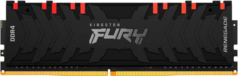  Память оперативная KF436C16RBA/8 8GB 3600MHz DDR4 CL16 DIMM FURY Renegade RGB KINGSTON 1000632830 фото в каталоге от BTSprom.by