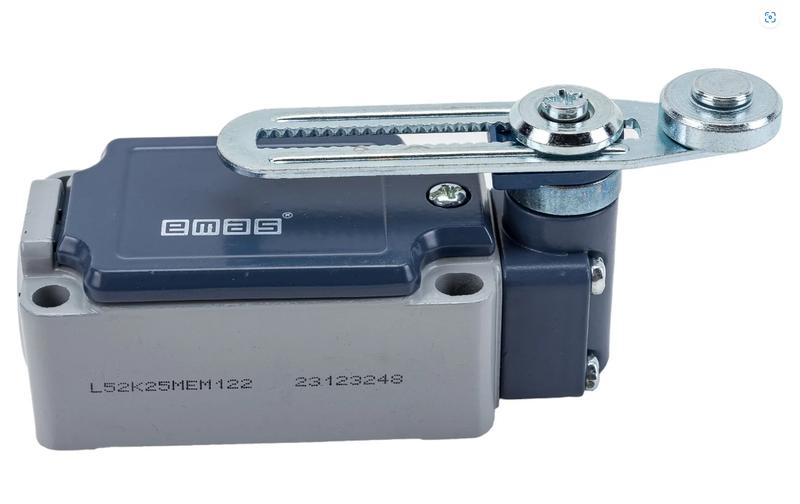 выключатель концевой l52k25mem122 emas l52k25mem122 от BTSprom.by