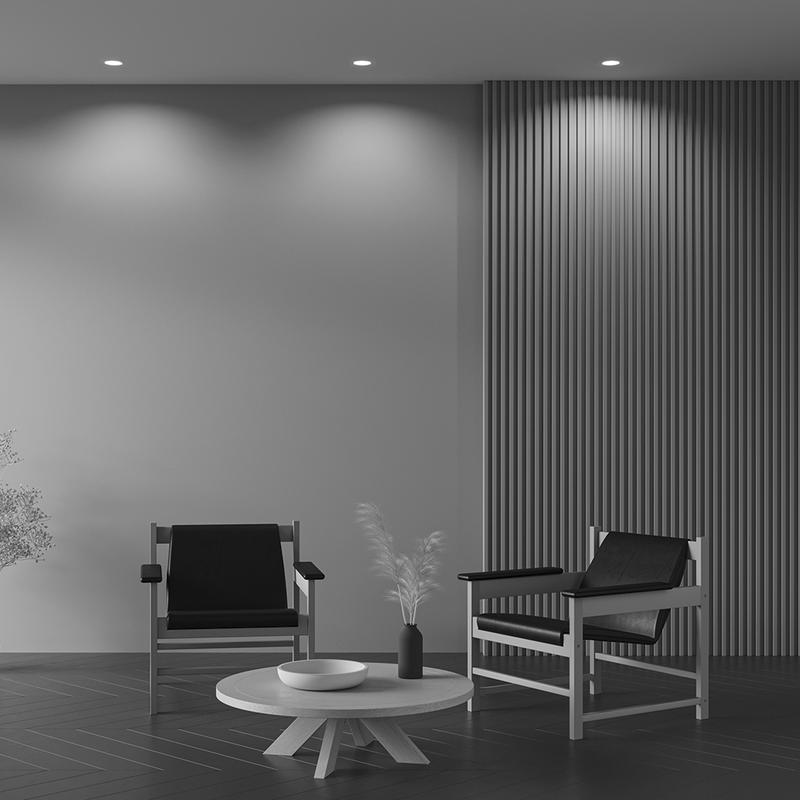  Светильник Gyps Modern 10Вт GU10 встраив. Maytoni DL001-WW-01-W фото в каталоге от BTSprom.by