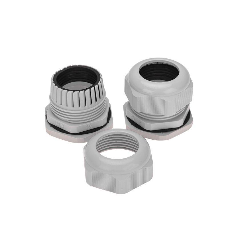  Ввод кабельный PG-42 (30-38мм) сер. Rexant 07-8042 фото в каталоге от BTSprom.by