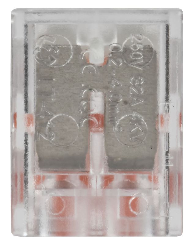  Клемма строительно-монтажная СМК 228-412 GENERICA UKZ60-412-100-G фото в каталоге от BTSprom.by