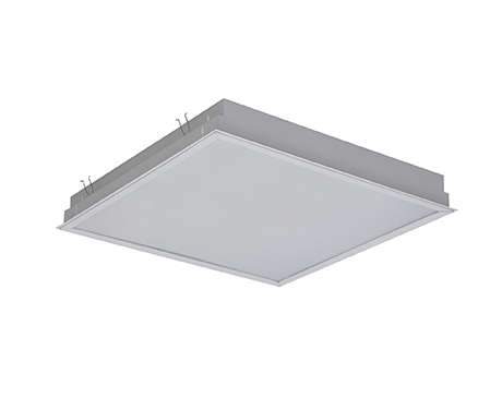 светильник светодиодный opl/r eco led 600 em 5500к встраив. edge 24-04 ст 1028001460 от BTSprom.by