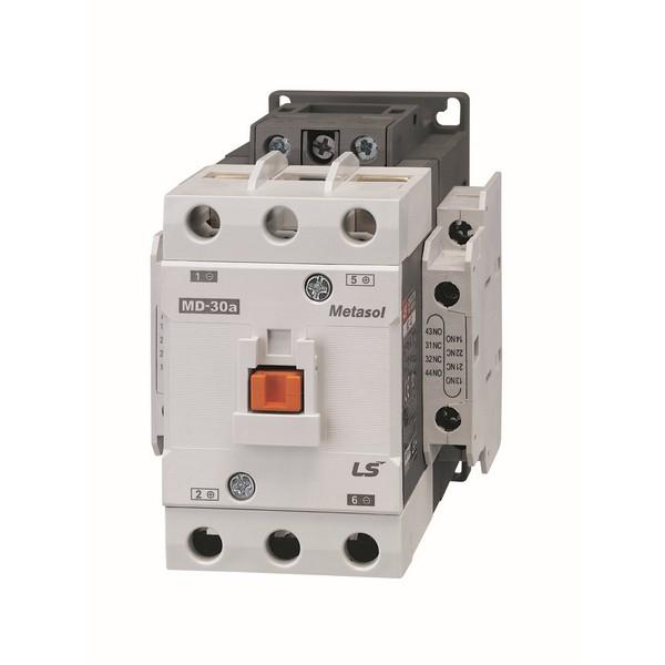 контактор 2п md-30a dc24в screw 2a2b ls electric 1393001800 от BTSprom.by
